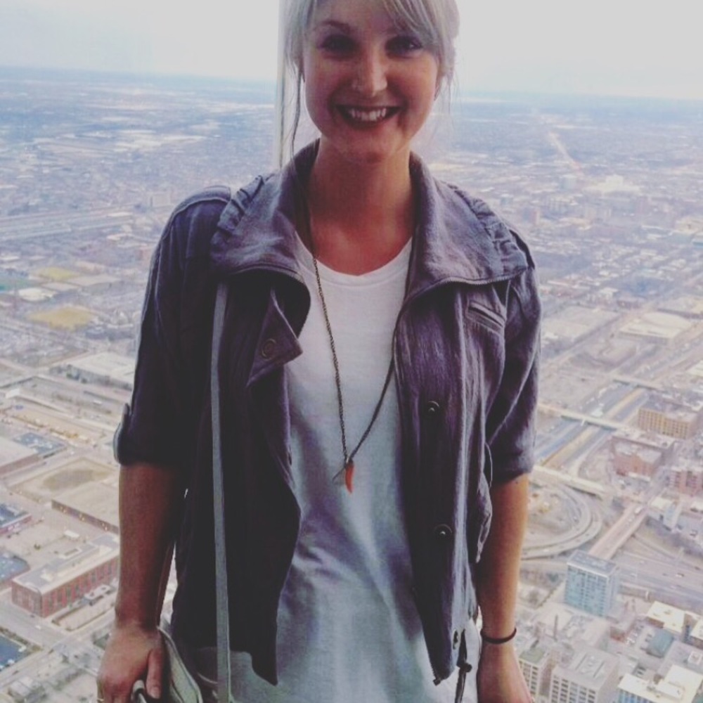 100% Cotton Crop Motorcycle Jacket